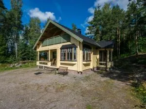 Holiday Home Pihlajaniemi by Interhome - Houhajärvi