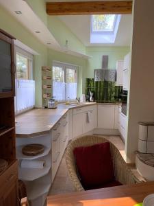 Ruhiges Ferienhaus Wandlitz