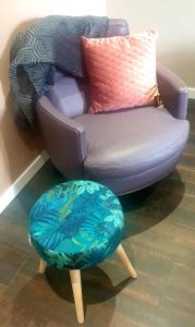 B&B / Chambres d'hotes Mas Tareau la Goyaw : photos des chambres