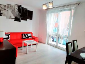 Apartament Baltis Świnoujście