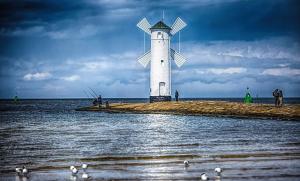 Apartament 2 pokojowy Baltis Świnoujście