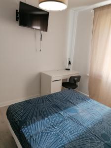 Sejours chez l'habitant Sweet Host : Chambre Double Deluxe