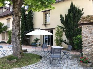 Appartements Les Cimaies de Janvry : photos des chambres