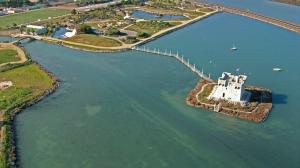 Appartements Appt T2, Piscine, la Plage a 130m! Parking prive clos, Lave-linge, Lave-vaisselle, Draps, Linge et Menage inclus! : photos des chambres