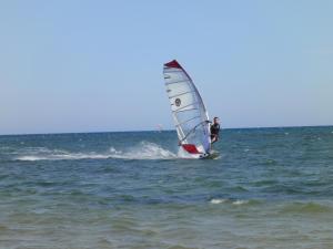 Appartements Appt T2, Piscine, la Plage a 130m! Parking prive clos, Lave-linge, Lave-vaisselle, Draps, Linge et Menage inclus! : photos des chambres