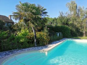 Maisons de vacances Domaine Oustau Cassou Chez Yanou et Yanetto : photos des chambres