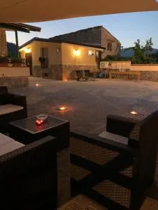 B&B BUICOVILLE CAMEROTA - Licusati