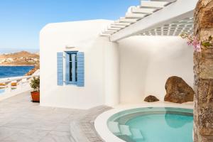 AGL Luxury Villas Myconos Greece