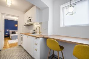 BpR UNIQUE Studio Home with AC