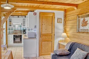 Appartements Appartement privatif type chalet cosy et calme : photos des chambres