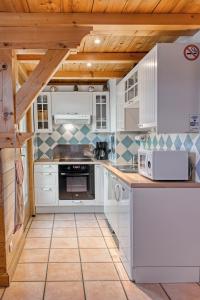 Appartements Appartement privatif type chalet cosy et calme : photos des chambres