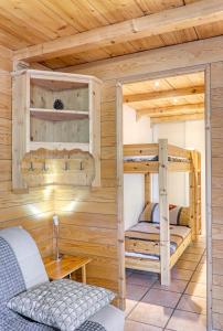 Appartements Appartement privatif type chalet cosy et calme : photos des chambres