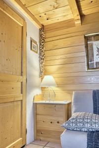 Appartements Appartement privatif type chalet cosy et calme : photos des chambres