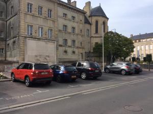 Appartements Le 31bis Mathilde Centre historique : photos des chambres