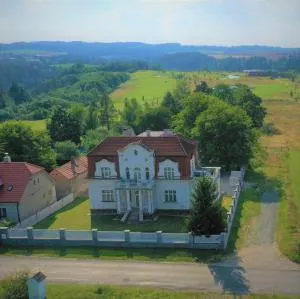 Apartmány Vila Mánička - Kácov