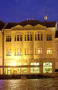 Hotel Slávie Pelhřimov