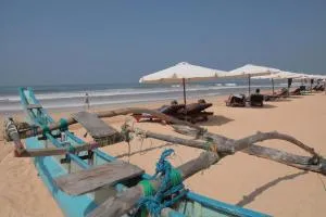 Wunderbar Beach Hotel - Arachchimulla