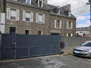 Appartements Grand et Charmant 3 pieces Breton Saint Brieuc Centre : photos des chambres