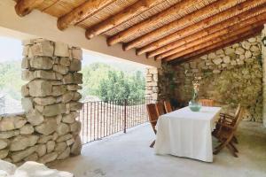 CASA NICOLE Naturaleza, Montañas y Piscina Privada en Alicante