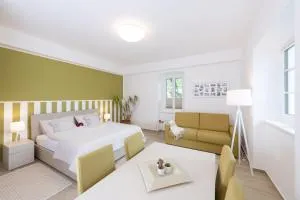 Villa Bella Vista - Apartment Green - Obergöriach