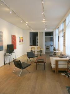 Appartements Loft Marais Gallery CityCosy : photos des chambres