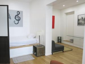 Appartements Loft Marais Gallery CityCosy : photos des chambres