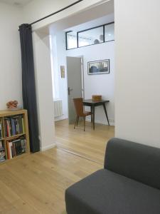 Appartements Loft Marais Gallery CityCosy : photos des chambres