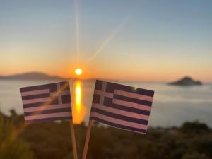 Athenea Villas Private pools & private gardens totally individual Zakynthos Greece