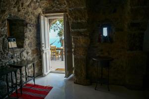 My Old Stone House in a 2 000 sqm private garden Nisyros Greece