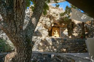 My Old Stone House in a 2 000 sqm private garden Nisyros Greece