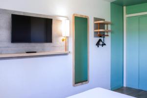 Hotels ibis budget Nuits Saint Georges : photos des chambres