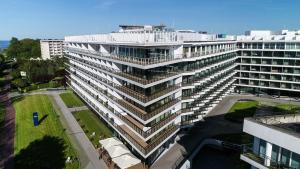Seaside Park apartamenty prywatne z widokiem na morze