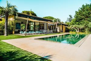 Villas Villa JetSet Saint-Tropez : photos des chambres