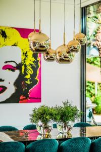 Villas Villa JetSet Saint-Tropez : photos des chambres