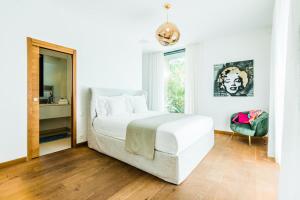 Villas Villa JetSet Saint-Tropez : photos des chambres