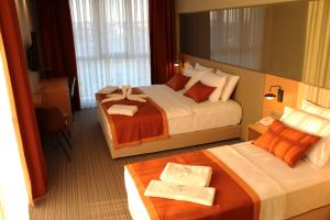 Standard Quadruple Room room in YURDAKUL HOTEL