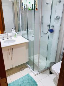 Apartamento Alto Padrão Condomínio Laguna