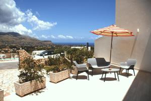 Villa Laurum - Giardino degli allori - Castellammare del Golfo - Scopello