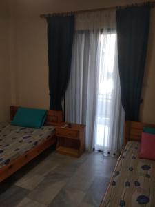 Irini Rooms to let Olympos Greece