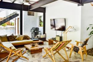 Casa Guarumo Carrillo