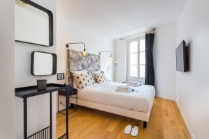 Spacious apartment - 3BR-6P - Champs Elysées
