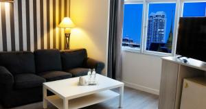 Trang Hotel Bangkok - SHA Plus