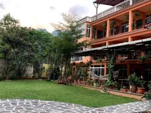 Villas JABEL TINAMIT - 圣卡塔里纳帕洛波