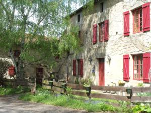 Maisons d'hotes La Flambee : photos des chambres