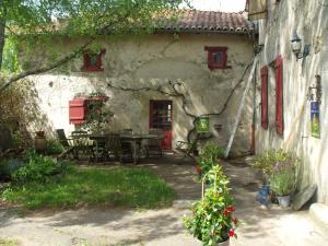 Maisons d'hotes La Flambee : photos des chambres