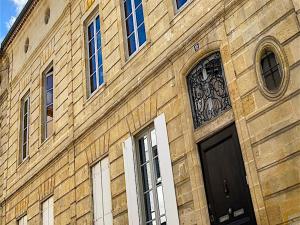 Appartements La Bastide Loft Cosy proche Bordeaux et St-Emilion ! : photos des chambres