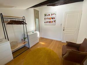 Appartements La Bastide Loft Cosy proche Bordeaux et St-Emilion ! : photos des chambres