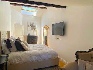 Appartements La Bastide Loft Cosy proche Bordeaux et St-Emilion ! : photos des chambres