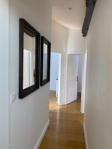 Appartements La Bastide Loft Cosy proche Bordeaux et St-Emilion ! : Appartement 3 Chambres