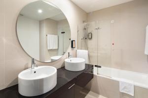 Standard Three-Bedroom Apartment with Balcony room in Belmar Spa & Beach Resort
